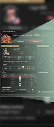 GG扑克告诉你如何投资扑克牌手